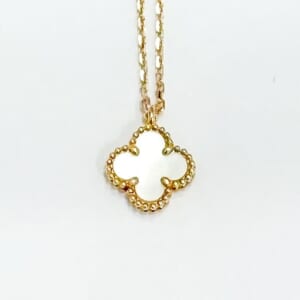 ヴァンクリーフ＆アーペル スイートアルハンブラネックレス RF69100