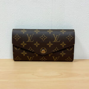 ルイヴィトン モノグラム ポルトフォイユサラ M60531