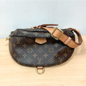 ルイヴィトン モノグラム バムバッグ M43644