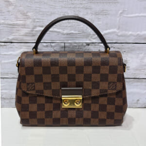 ルイヴィトン ダミエ クロワゼット N53000