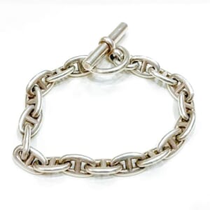 エルメス シェーヌダンクルブレスレット