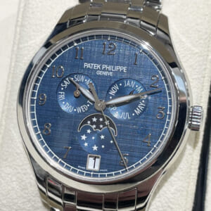 パテックフィリップ アニュアルカレンダー 4947/1A-001