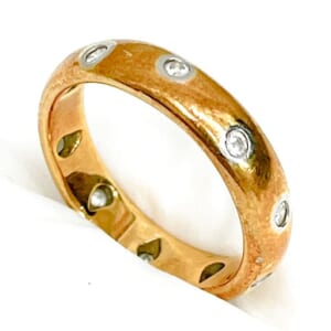 ティファニー ドッツリング