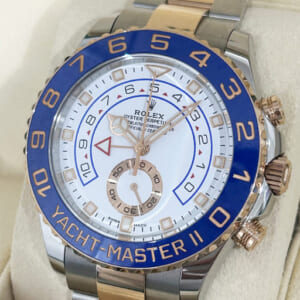ロレックス ヨットマスターII 116681