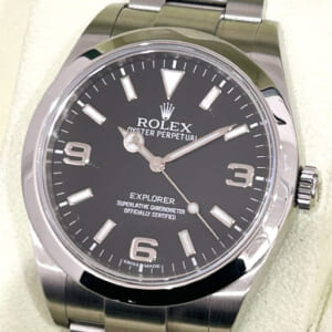 ロレックス エクスプローラー I 214270
