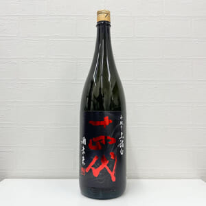 十四代 純米大吟醸 中取り 上諸白 酒未来 1800ml 2025