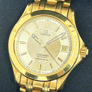 オメガ シーマスター 2101.11