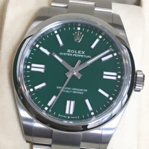 ロレックス オイスターパーペチュアル 134300