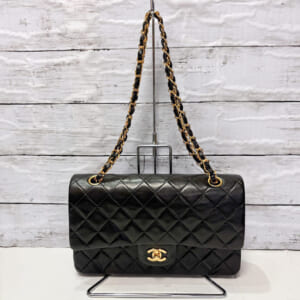 シャネル マトラッセ チェーンショルダーバッグ A01112 ラムスキン
