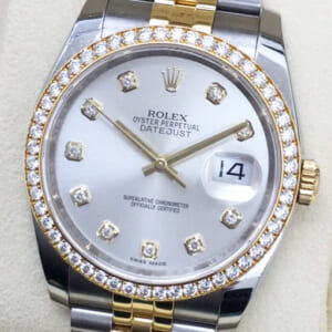 ロレックス デイトジャスト 116243G
