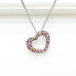 ポンテヴェキオ エモツィオーネネックレス