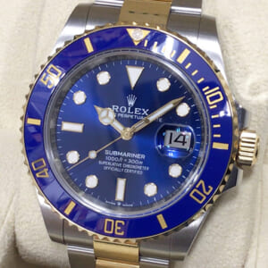 ロレックス サブマリーナ デイト 126613LB