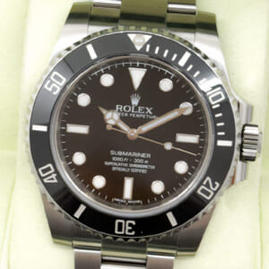 ロレックス サブマリーナ 114060
