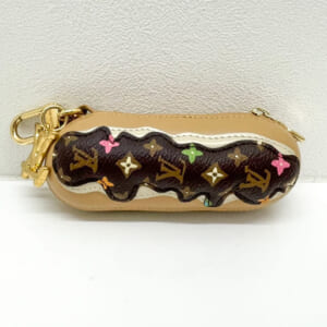 ルイヴィトン モノグラムクラギー ポーチLVエクレア M01944