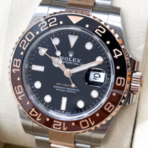 ロレックス GMTマスターII 126711CHNR