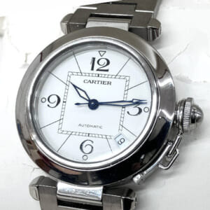 カルティエ パシャ C W31074M7