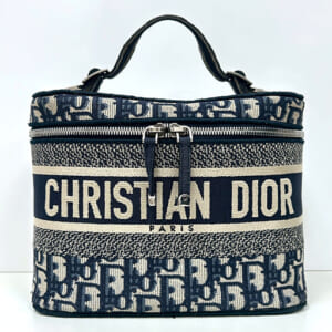 ディオール バニティ オブリーク エンブロイダリー S5417VRIW