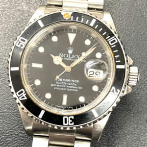 ロレックス サブマリーナ 16610