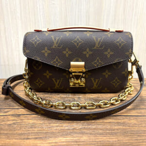ルイヴィトン モノグラム ポシェットメティスEW M46279