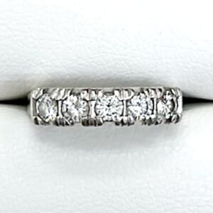 ダイヤモンドリング 0.665ct