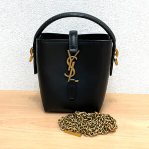 サンローラン LE37 マイクロバッグ