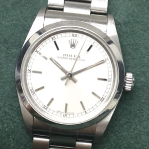 ロレックス オイスターパーペチュアル 77080