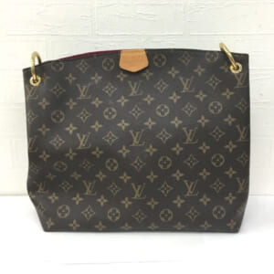ルイヴィトン モノグラム グレースフルPM M43700