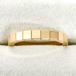 カルティエ ラニエールリング YG