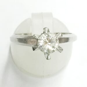 ダイヤモンドリング 0.46ct