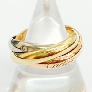 カルティエ トリニティリング B4088500