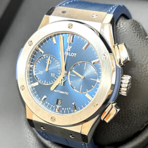 ウブロ クラシックフュージョン クロノグラフ 521.NX.7170.LR