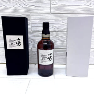 山崎 25年 シングルモルト