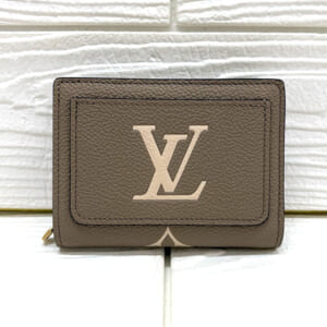 ルイヴィトン モノグラムアンプラント ポルトフォイユクレア M82370