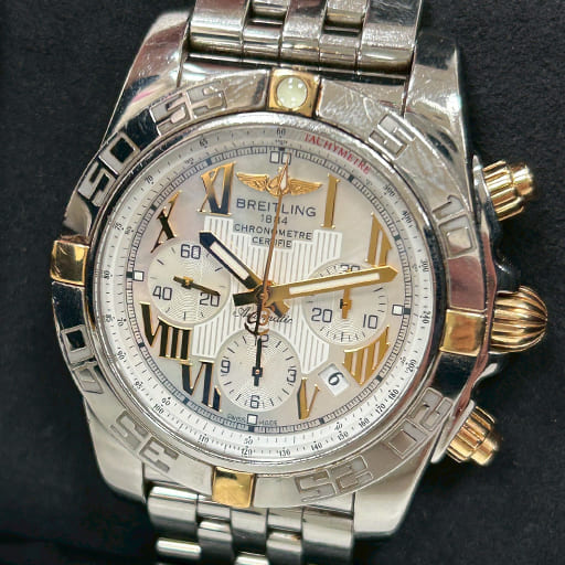 IB0110/B011G77PA クロノマット