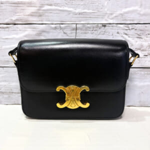 セリーヌ ティーントリオンフバッグ 188423BF4.38NO