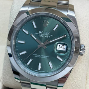 ロレックス デイトジャスト 126300