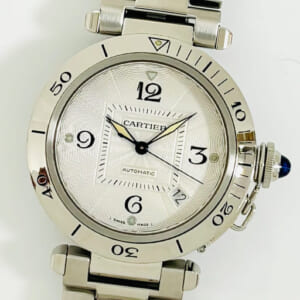 カルティエ パシャ W31031H3