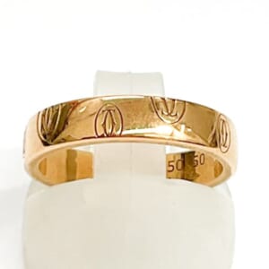 カルティエ ハッピーバースデーリング