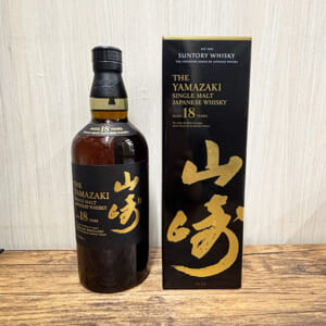 山崎 18年 シングルモルト