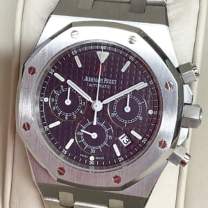 オーデマピゲ ロイヤルオーク クロノグラフ 25860ST.OO.1110ST.03