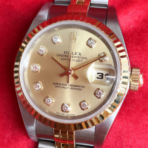 ロレックス デイトジャスト 79173G