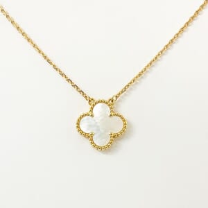 ヴァンクリーフ＆アーペル ヴィンテージアルハンブラペンダント VCARA45900