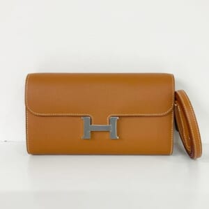 エルメス コンスタンス トゥーゴー エプソン ゴールド パラジウム金具