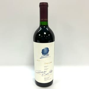 オーパスワン 2007