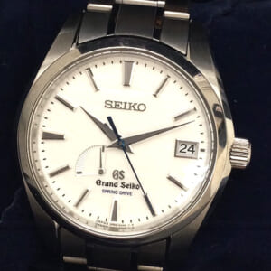セイコー グランドセイコー スプリングドライブ SBGA011
