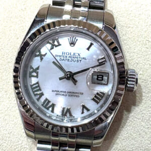 ロレックス デイトジャスト 179174NR