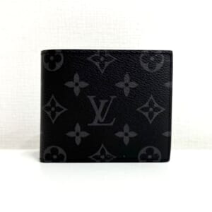 ルイヴィトン モノグラムエクリプス ポルトフォイユマルコNM M62545