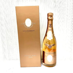 ルイ・ロデレール クリスタル ロゼ