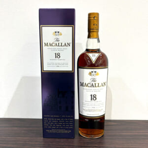 ザ・マッカラン 18年 シェリーオーク 1994