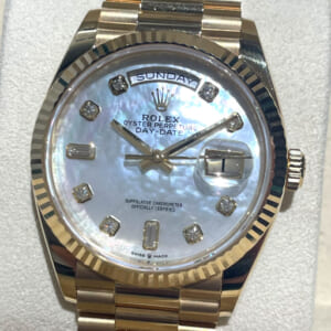 ロレックス デイデイト 128238NA